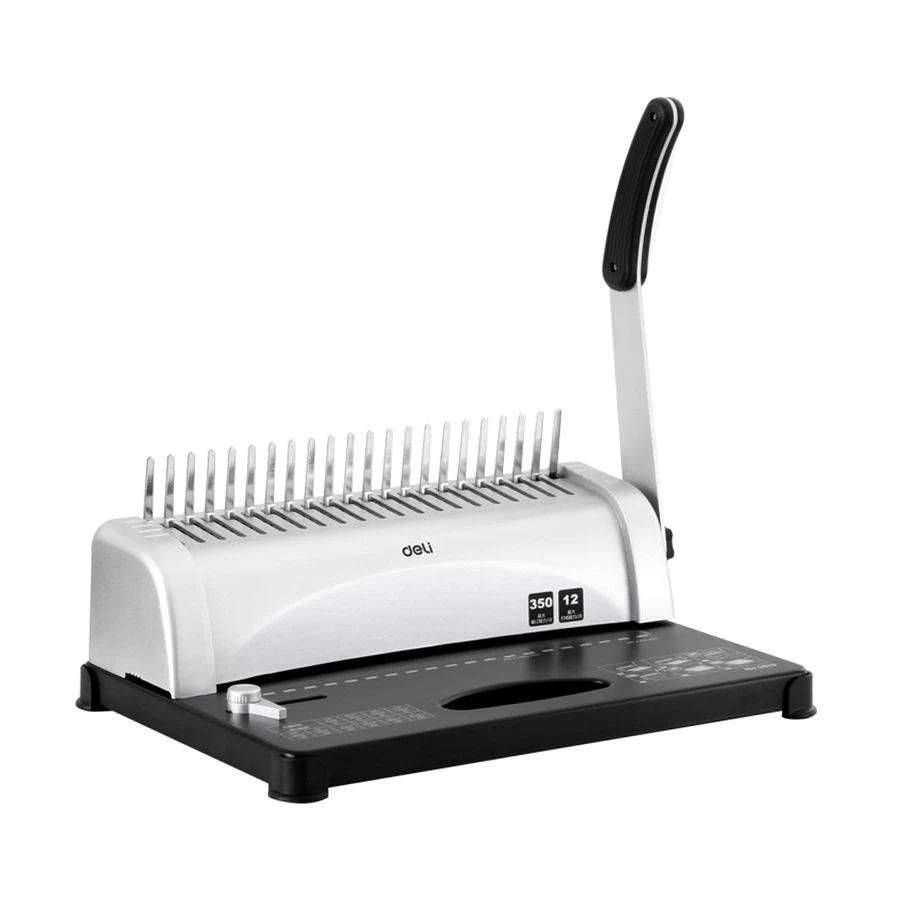 Deli E3870 Laminating and Binding Machine Price in Bangladesh