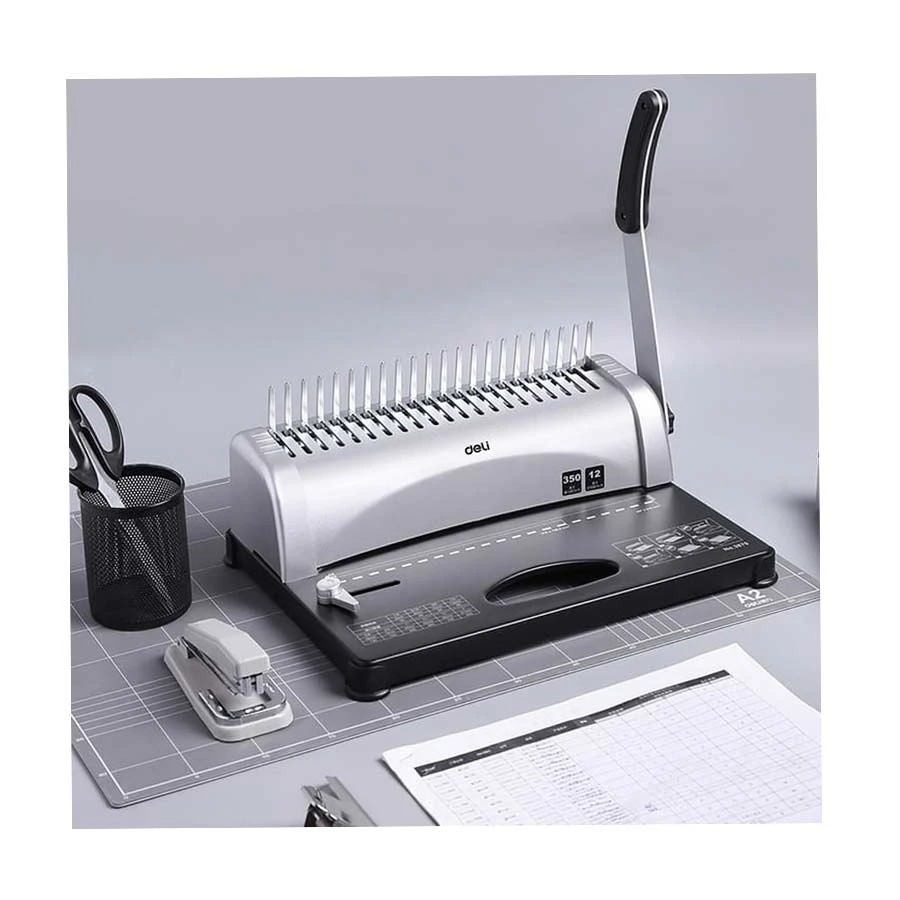 Deli E3870 Laminating and Binding Machine Price in BD