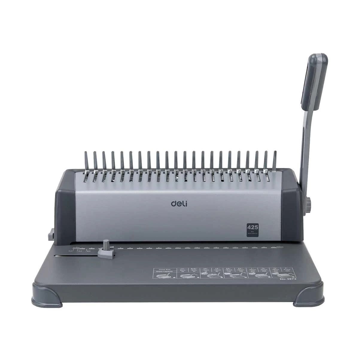 Deli E3872 Laminating and Binding Machine Price in Bangladesh