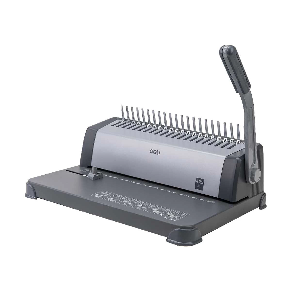 Deli E3872 Laminating and Binding Machine in BD