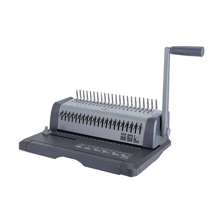 Deli E3873 Laminating and Binding Machine Price in Bangladesh