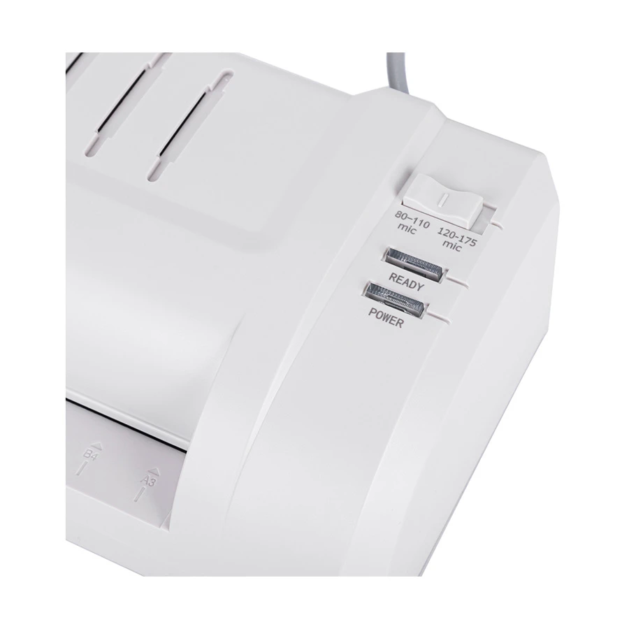 Deli E3894 E-EU Laminating and Binding Machine Price in BD