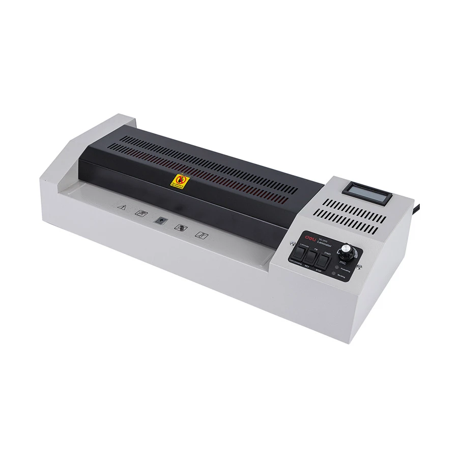 Deli E3895-EU Laminating and Binding Machine