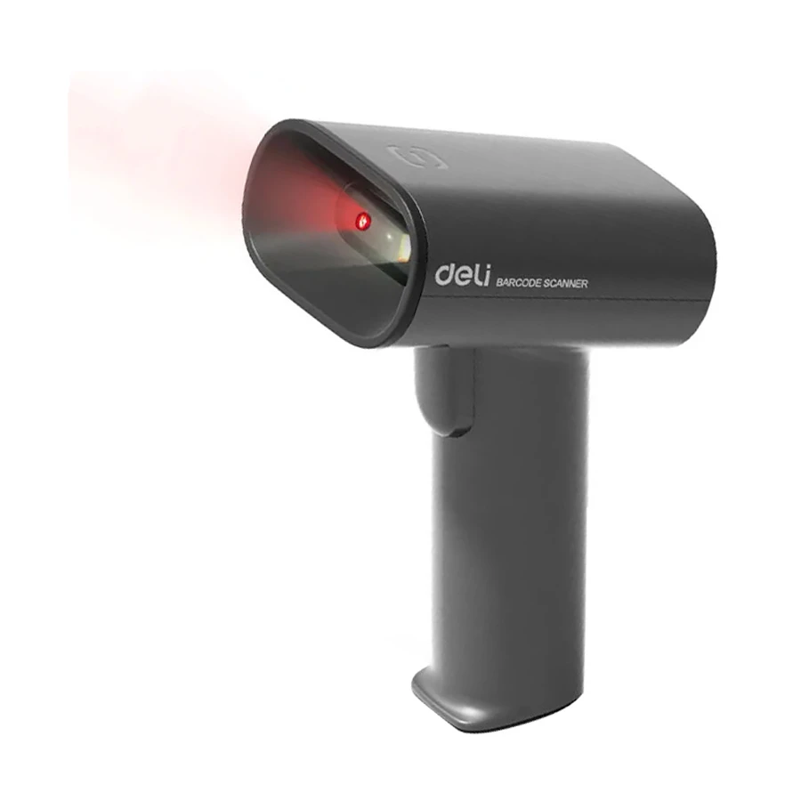 Deli ES228 Scanner