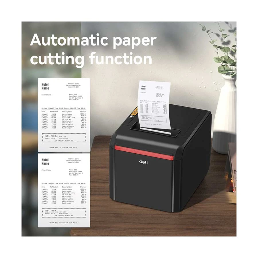 Deli ES302 POS Printer in BD