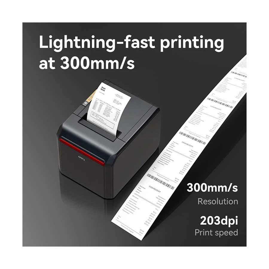 Deli ES302 POS Printer Price in BD
