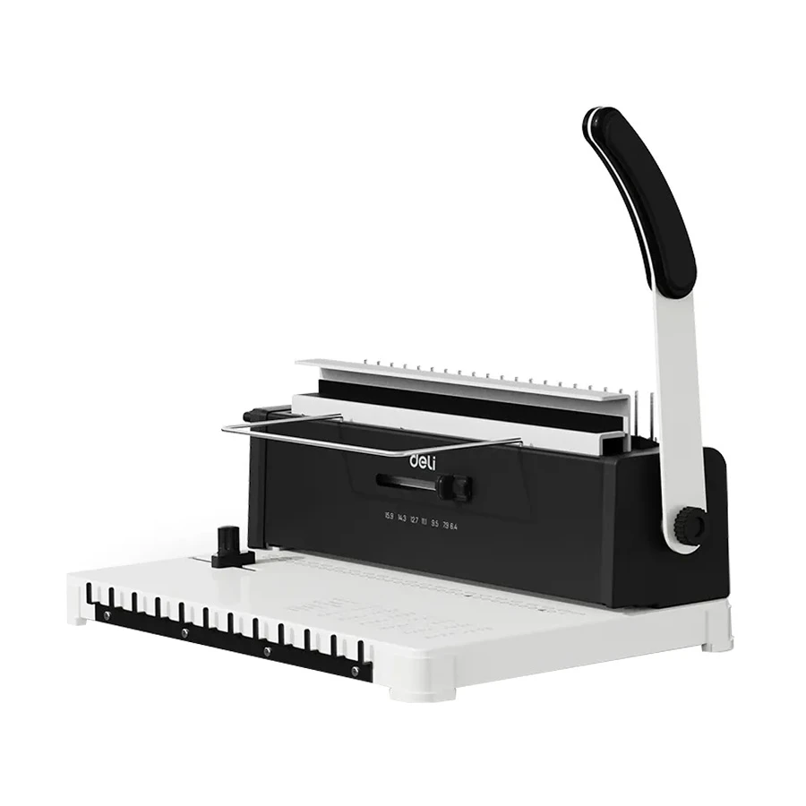 Deli ET325 Laminating and Binding Machine