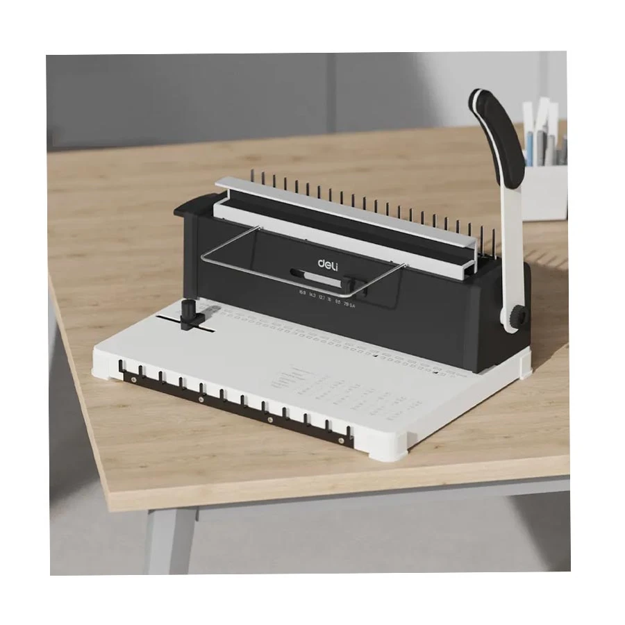 Deli ET325 Laminating and Binding Machine Price in Bangladesh