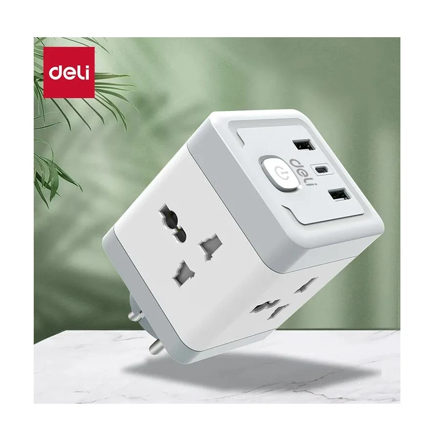 Deli ET426 Socket Price in Bangladesh