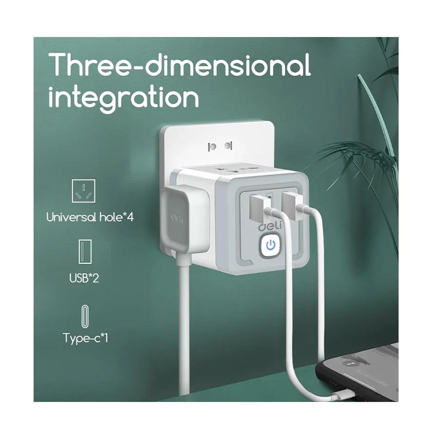 Deli ET426 Socket in BD