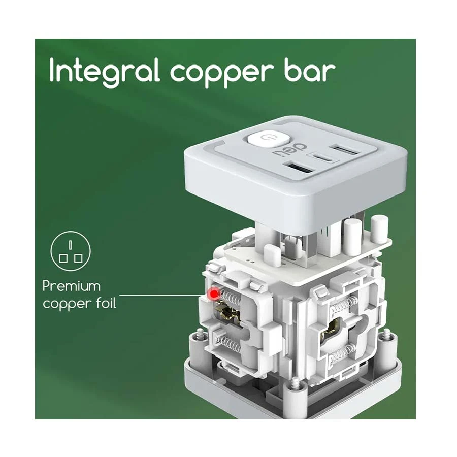 Deli ET426 Socket specifications