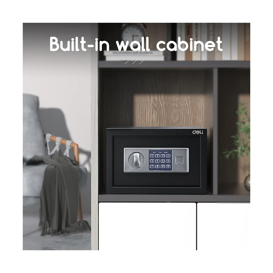 Deli ET520 Safe Box Price in Bangladesh