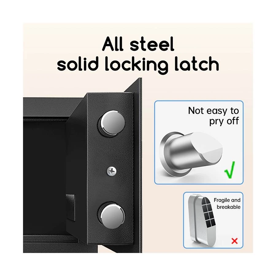 Deli ET520 Safe Box Price in BD