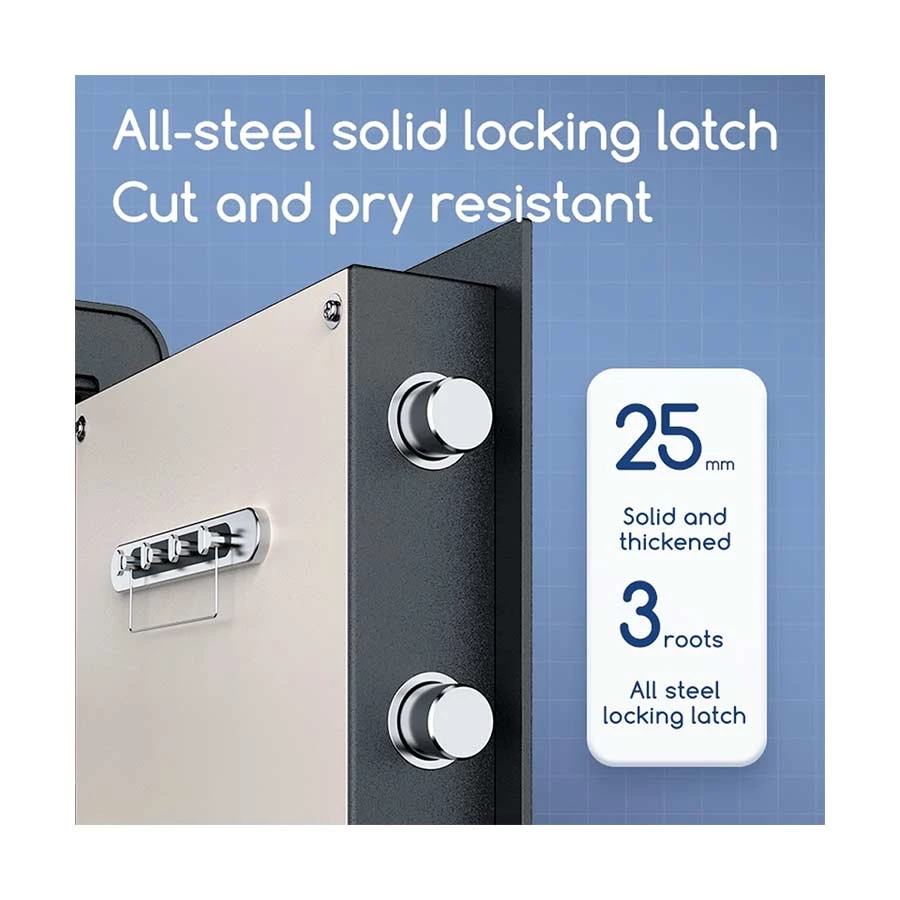 Deli ET551 Safe Box in BD