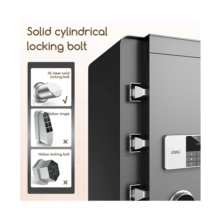 Deli ET553 Safe Box in BD