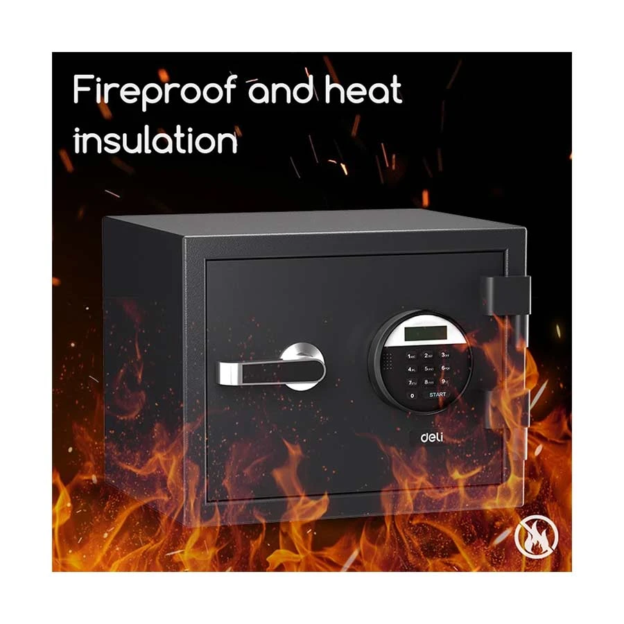 Deli ET580 Safe Box Price in Bangladesh
