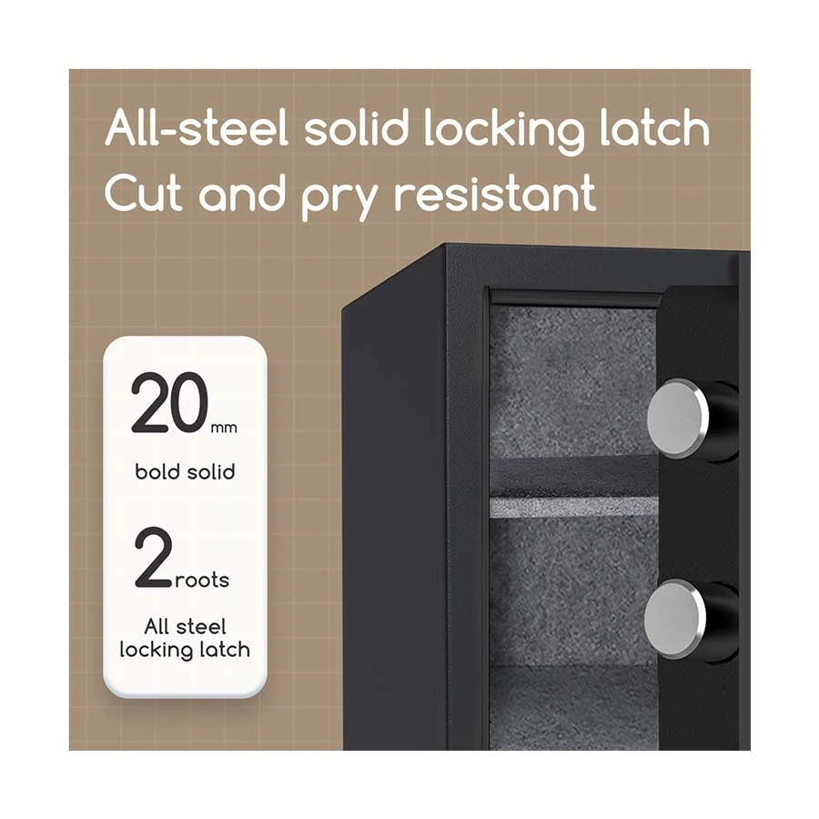 Deli ET581 Safe Box in BD