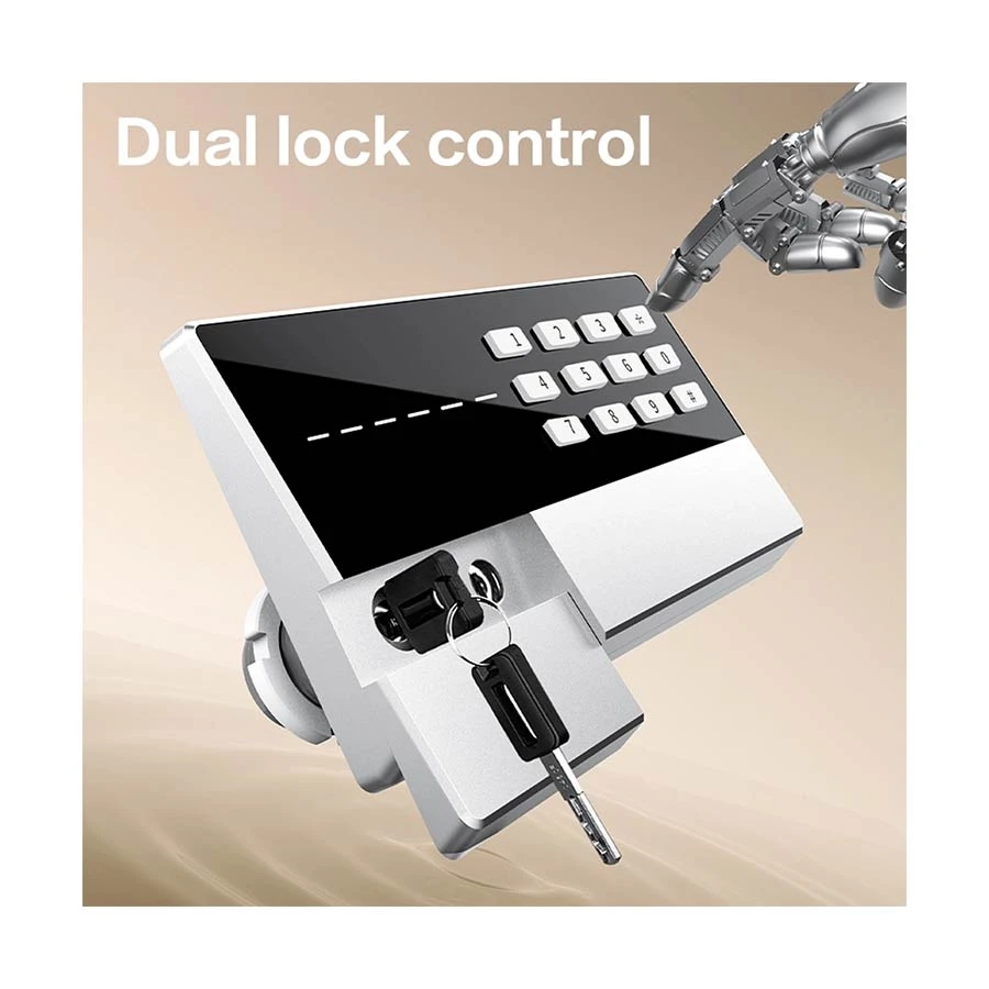 Deli ET622 Safe Box / Locker / Vault Price in Bangladesh