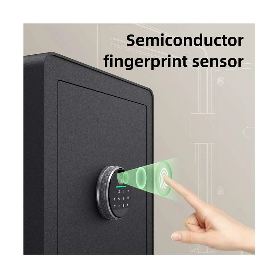 Deli ET631 Safe Box Price in Bangladesh