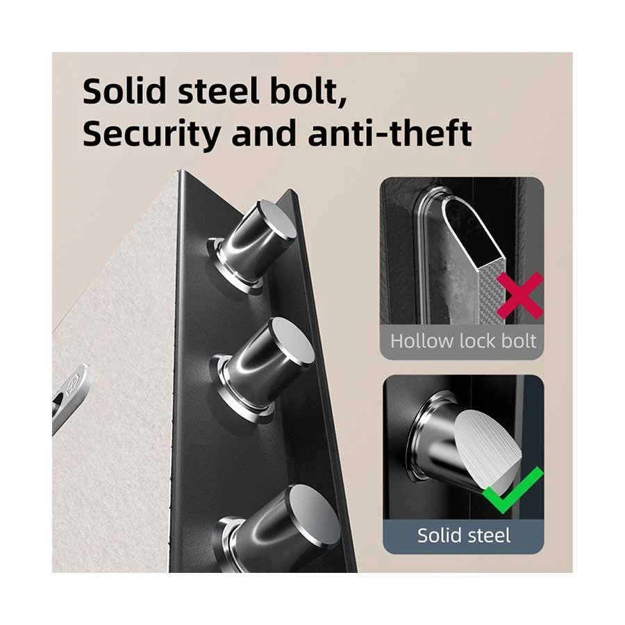 Deli ET631 Safe Box in BD