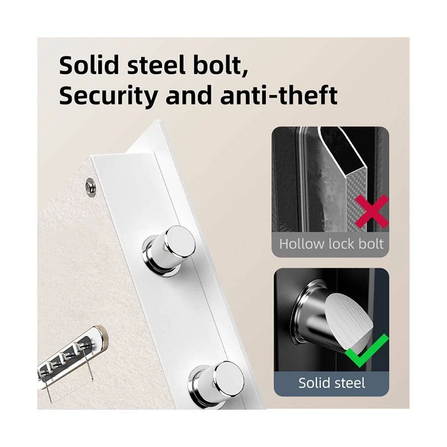 Deli ET633 Safe Box in BD