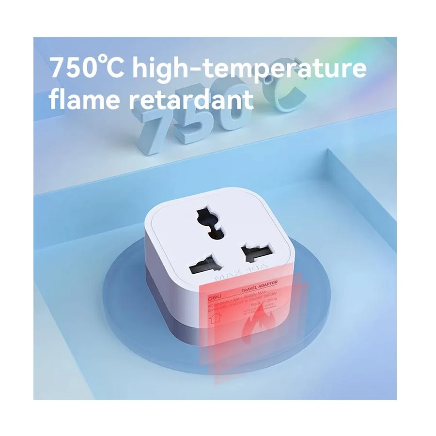 Deli ET738EU Socket Price in BD