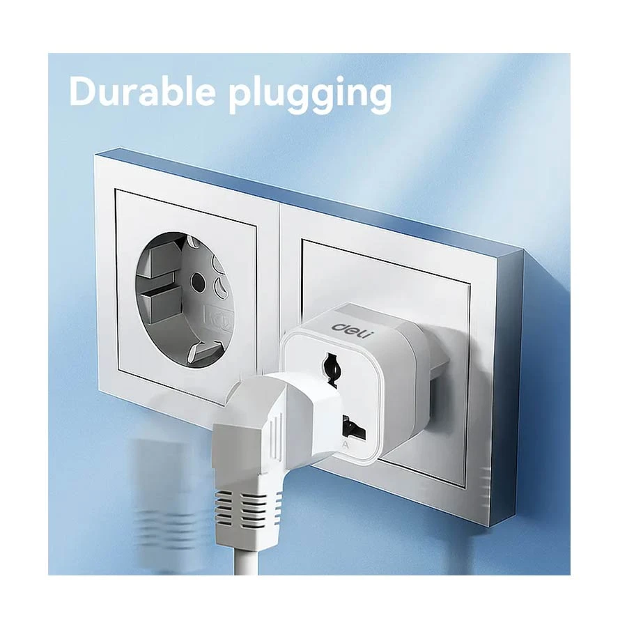 Deli ET738EU Socket Best Price