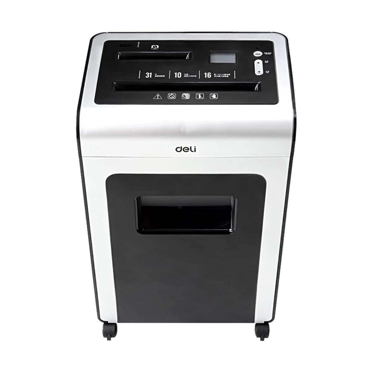 Deli E9917-EU Paper Shredder Price in Bangladesh
