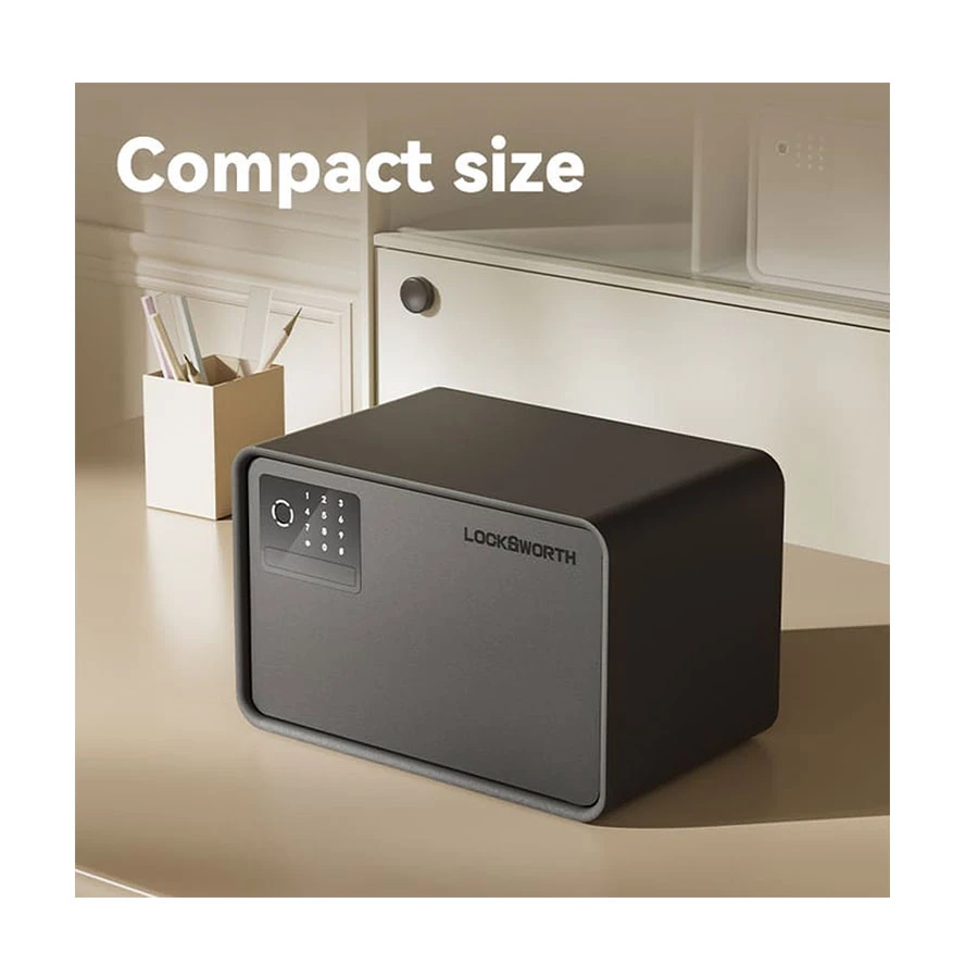 Deli VS4529-BK Safe Box / Locker / Vault Price in Bangladesh