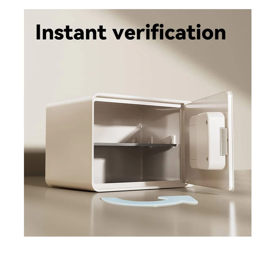 Deli VS4529-WH Safe Box / Locker / Vault Price in Bangladesh