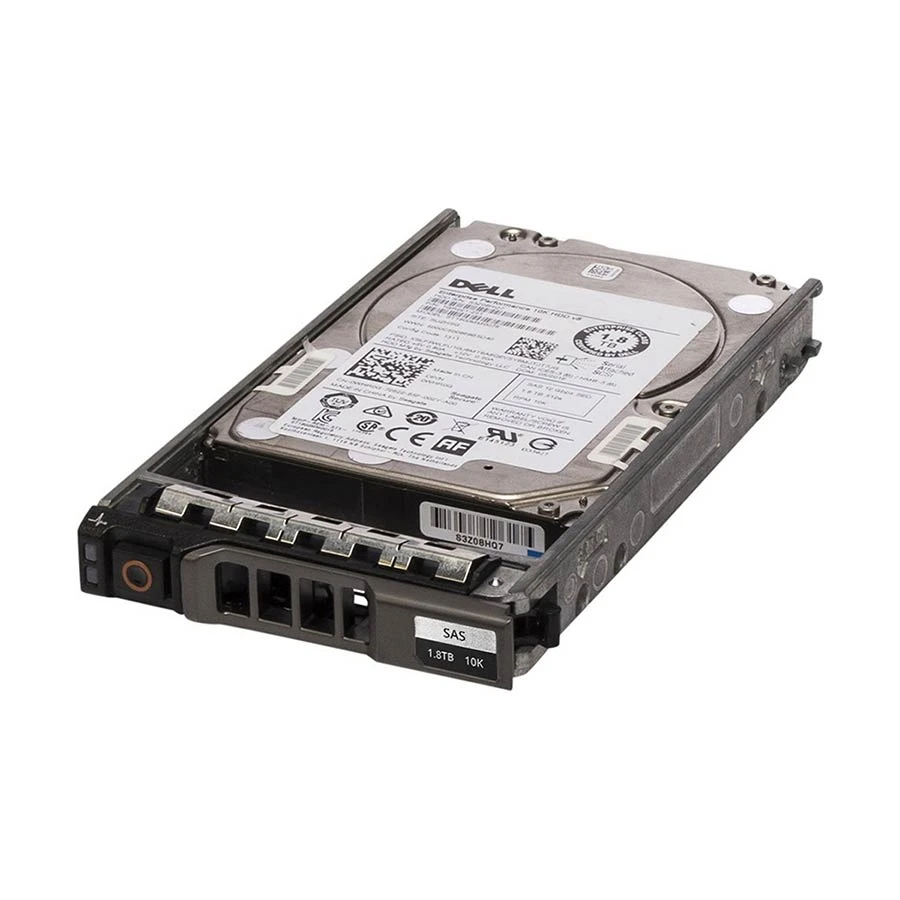 Dell 1.8TB 10K RPM SAS All Brands