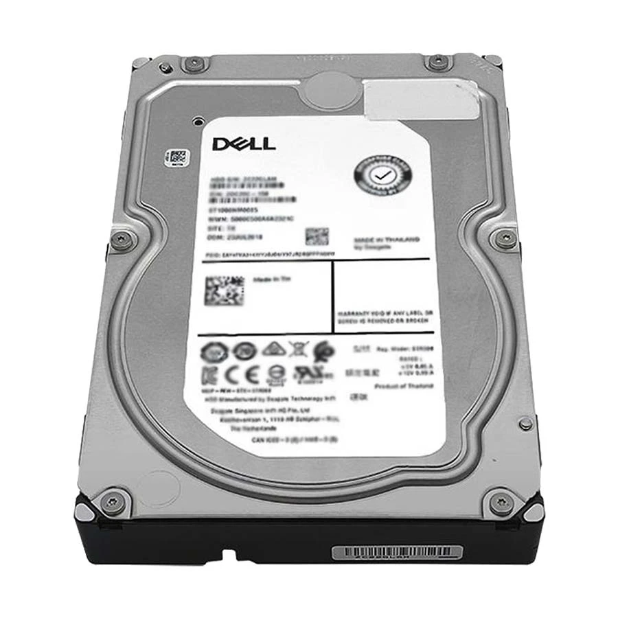 Dell 2TB 7.2K RPM Internal Server HDD