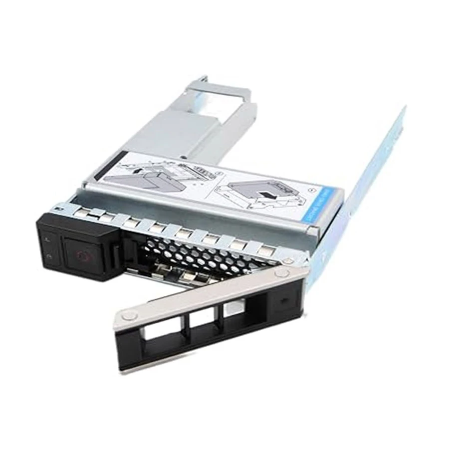 Dell 3.5 Inch Hybrid Carrier HDD and SSD Case