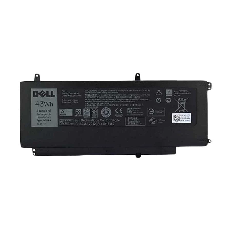 Dell D2VF9 Battery