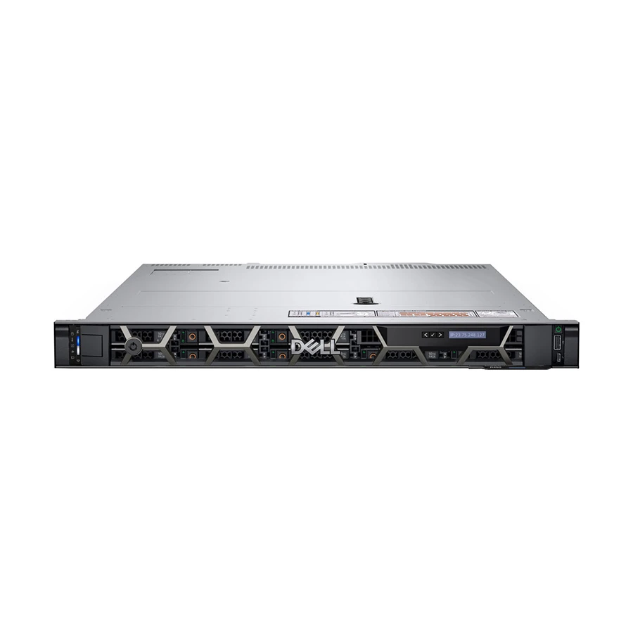 Dell EMC PowerEdge R450 Rack Server