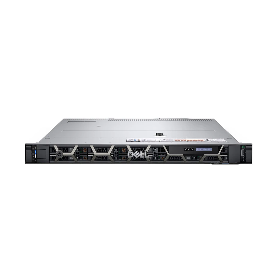 Dell EMC PowerEdge R450 Rack Server