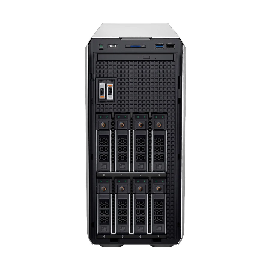 Dell EMC PowerEdge T350 Tower Server in BD