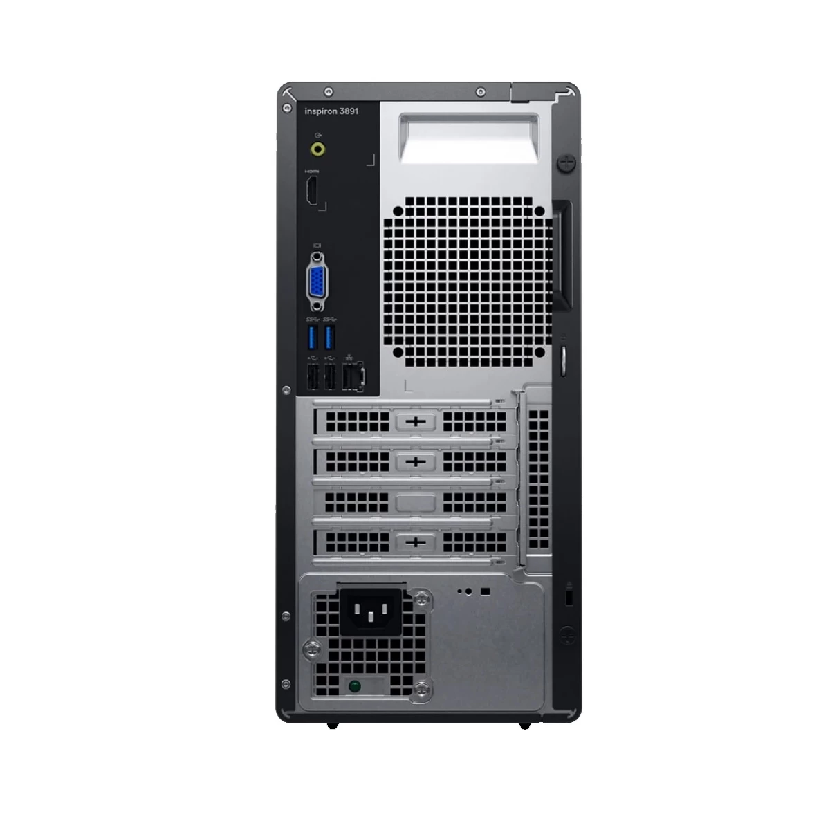 Dell Inspiron 3891 Brand Desktop PC Price in Bangladesh
