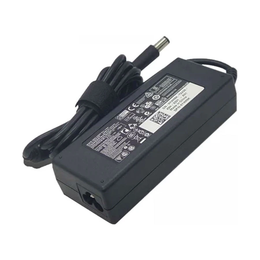 Dell Laptop Adapter Thin Port 19.5V 3.34A Adapter