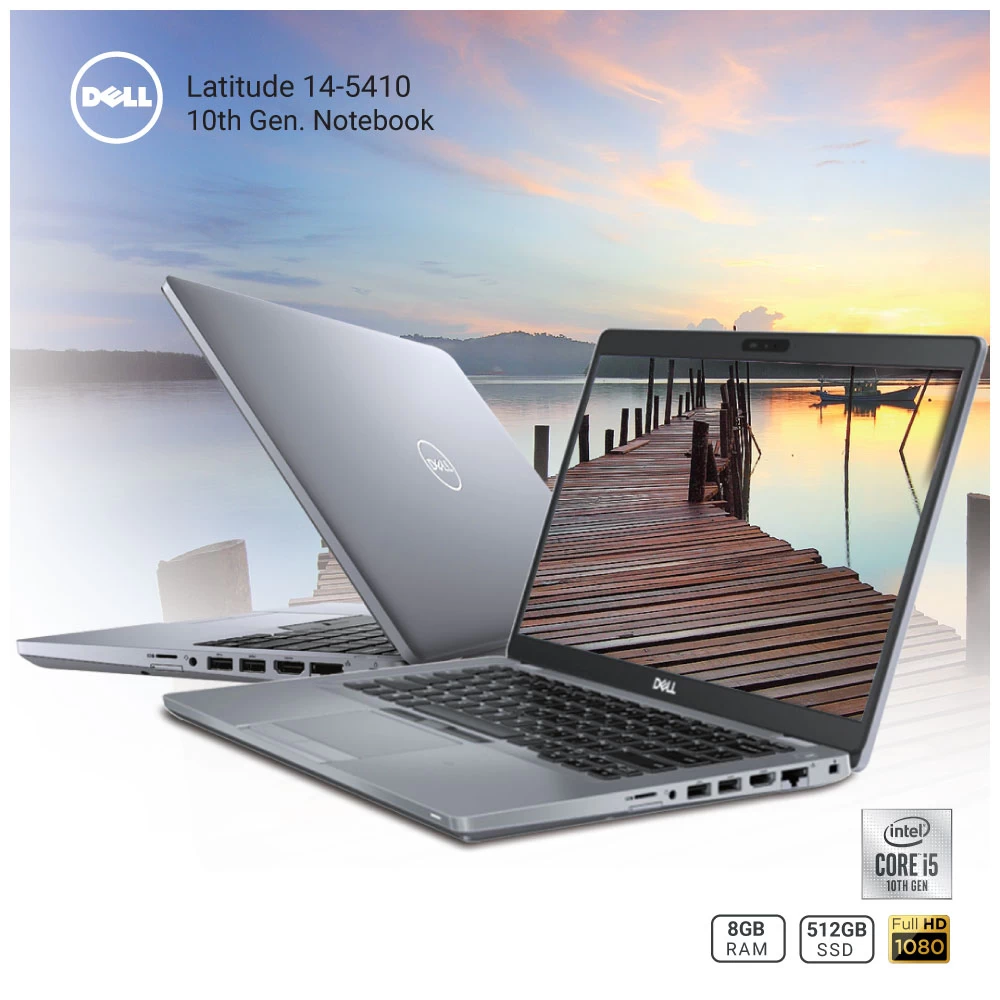Dell Latitude 14-5410 All Laptop Price in BD