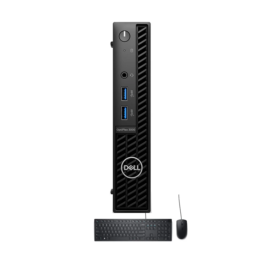 Dell OptiPlex 3000 Micro Brand Desktop PC Price in BD