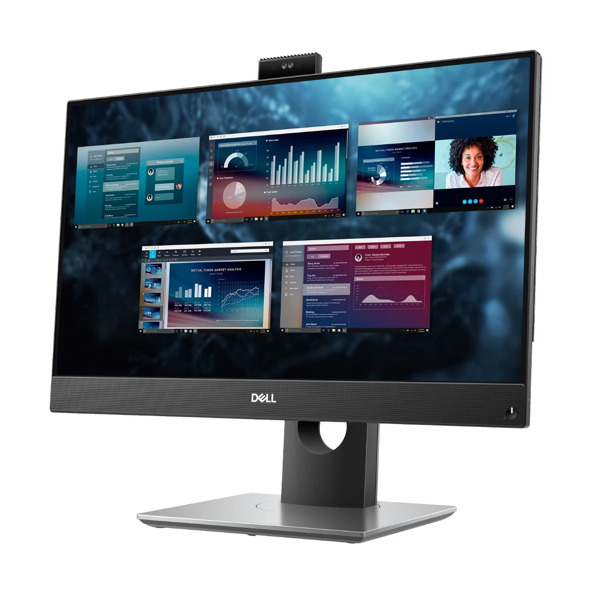 Dell OptiPlex 5490 All In One PC Price in Bangladesh