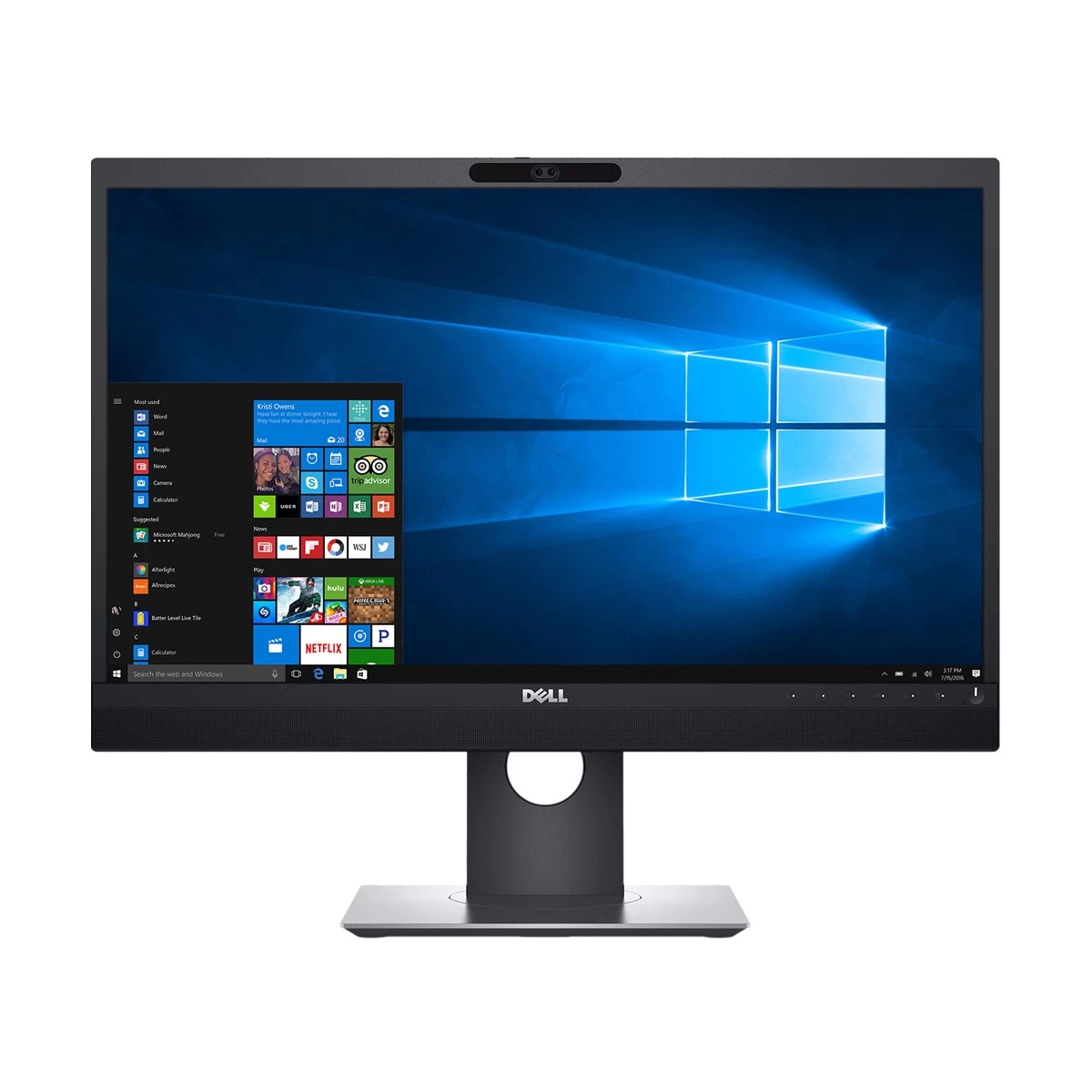 Dell P2418HZm All Monitor