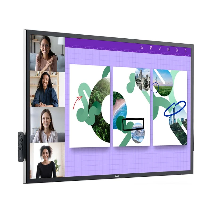 Dell P7524QT All Monitor Price in Bangladesh
