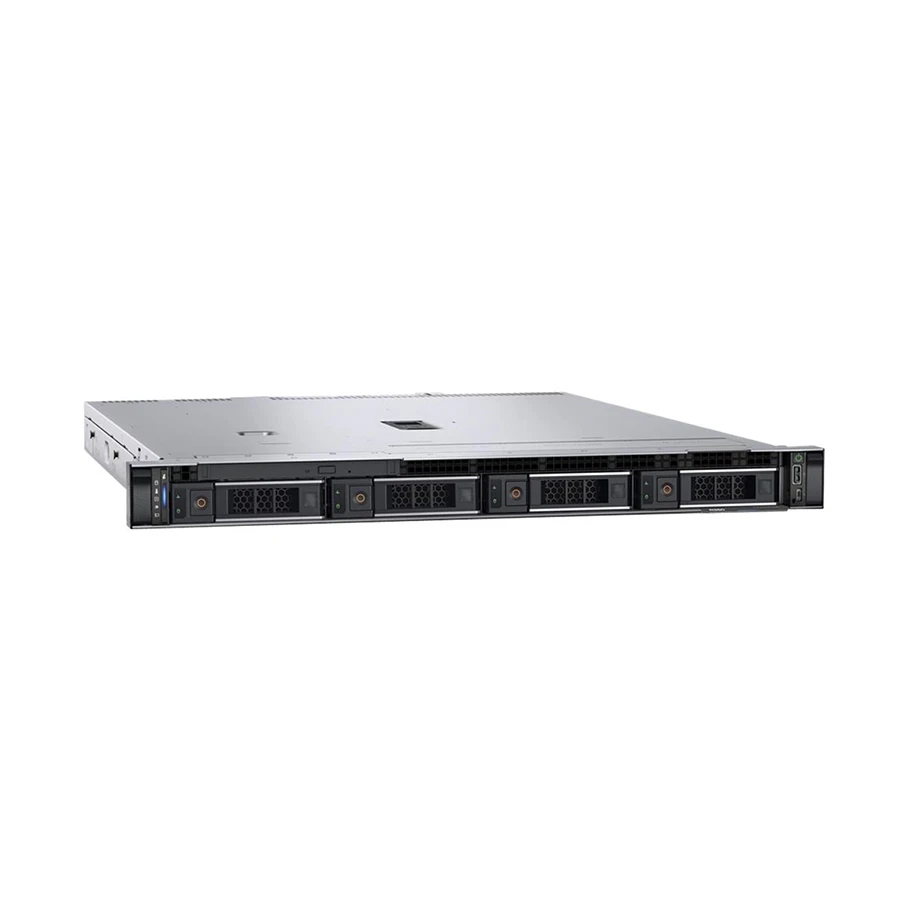 Dell PowerEdge R350 Rack Server