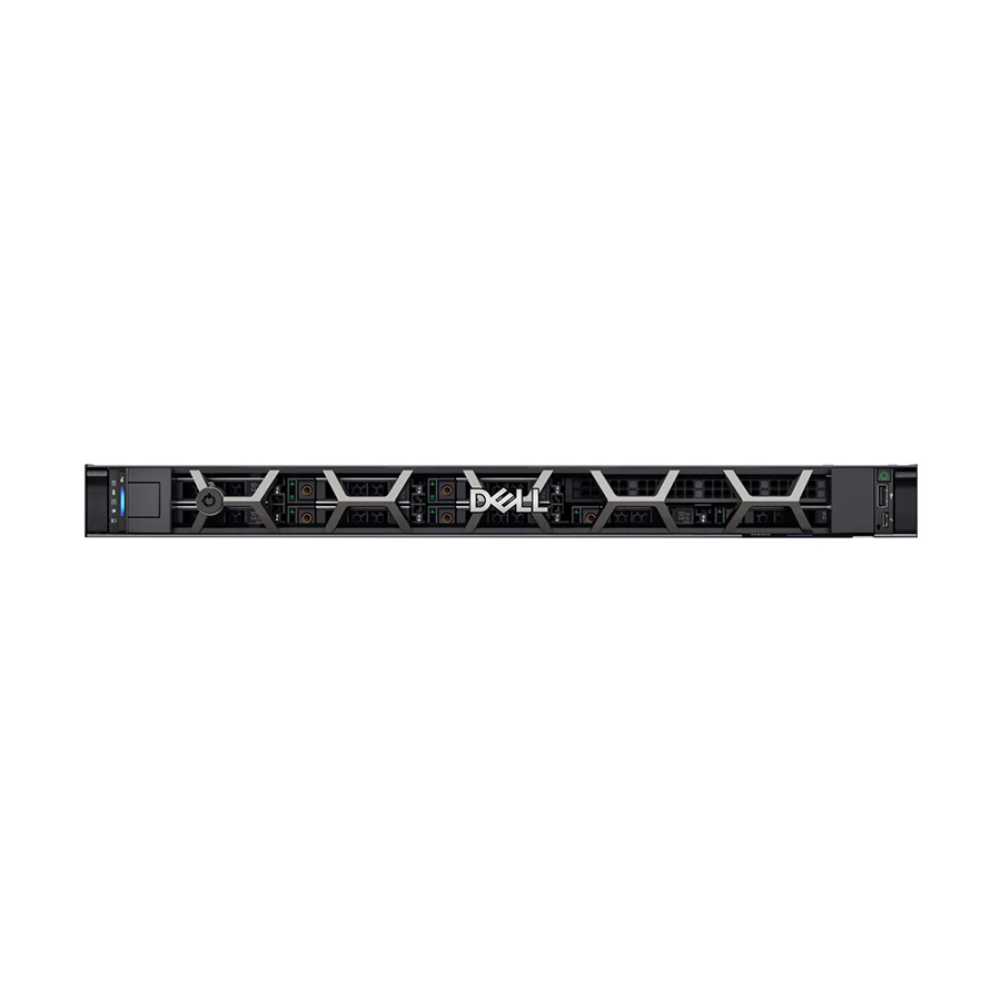 Dell PowerEdge R350 Rack Server