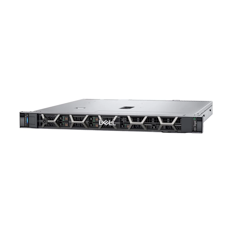 Dell PowerEdge R350 Rack Server Price in Bangladesh