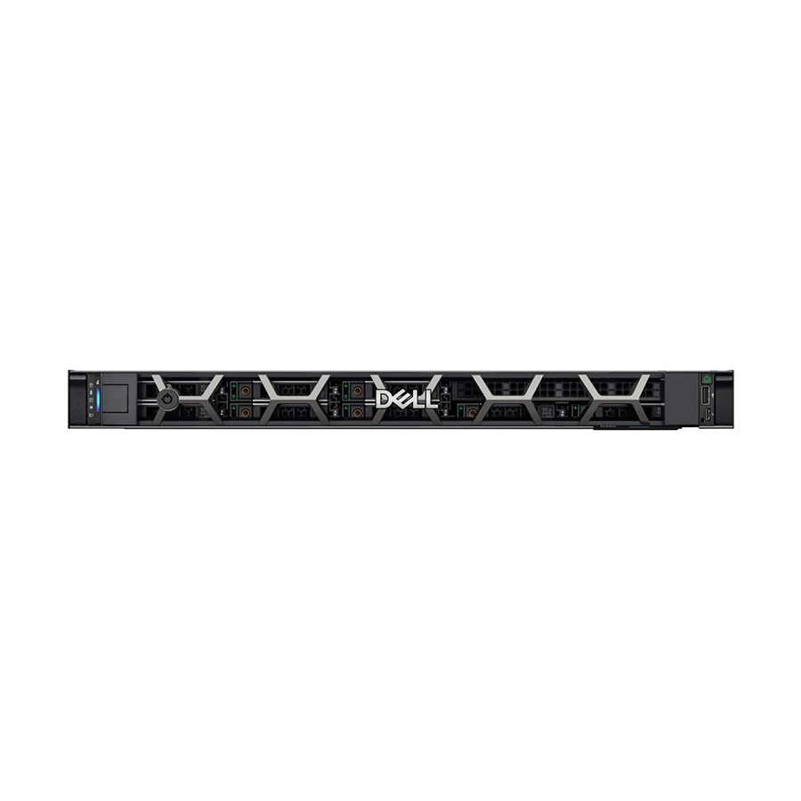 Dell PowerEdge R350 Rack Server