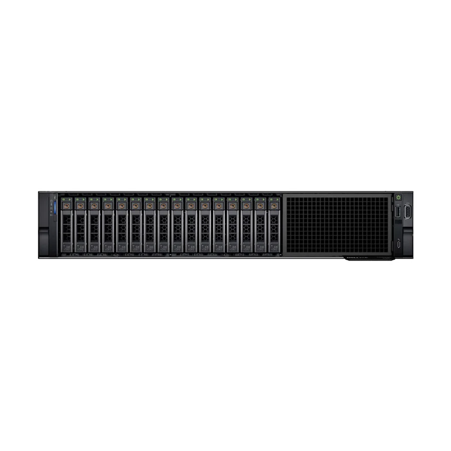 Dell PowerEdge R750 (15 Gen) Rack Server