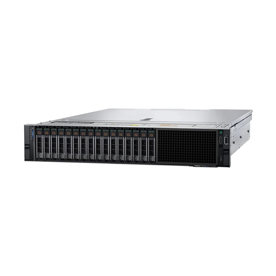 Dell PowerEdge R750 (15 Gen) Rack Server Price in Bangladesh